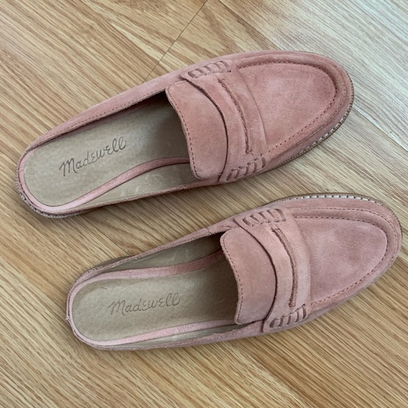 Madewell Shoes - Madewell Elinor Loafer Mules